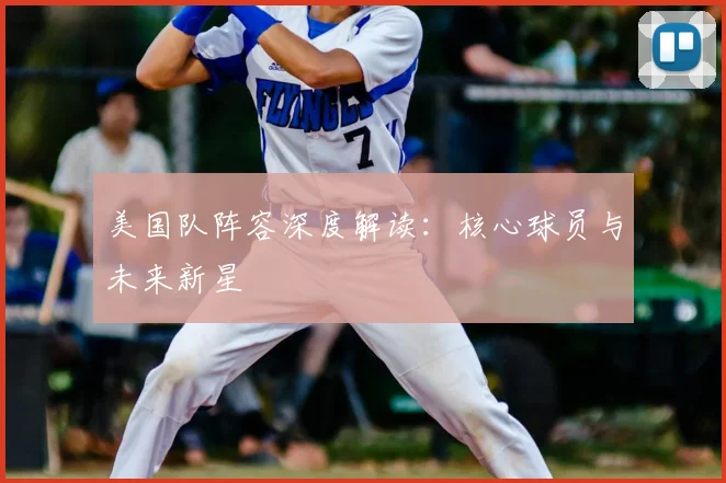 美国队阵容深度解读：核心球员与未来新星